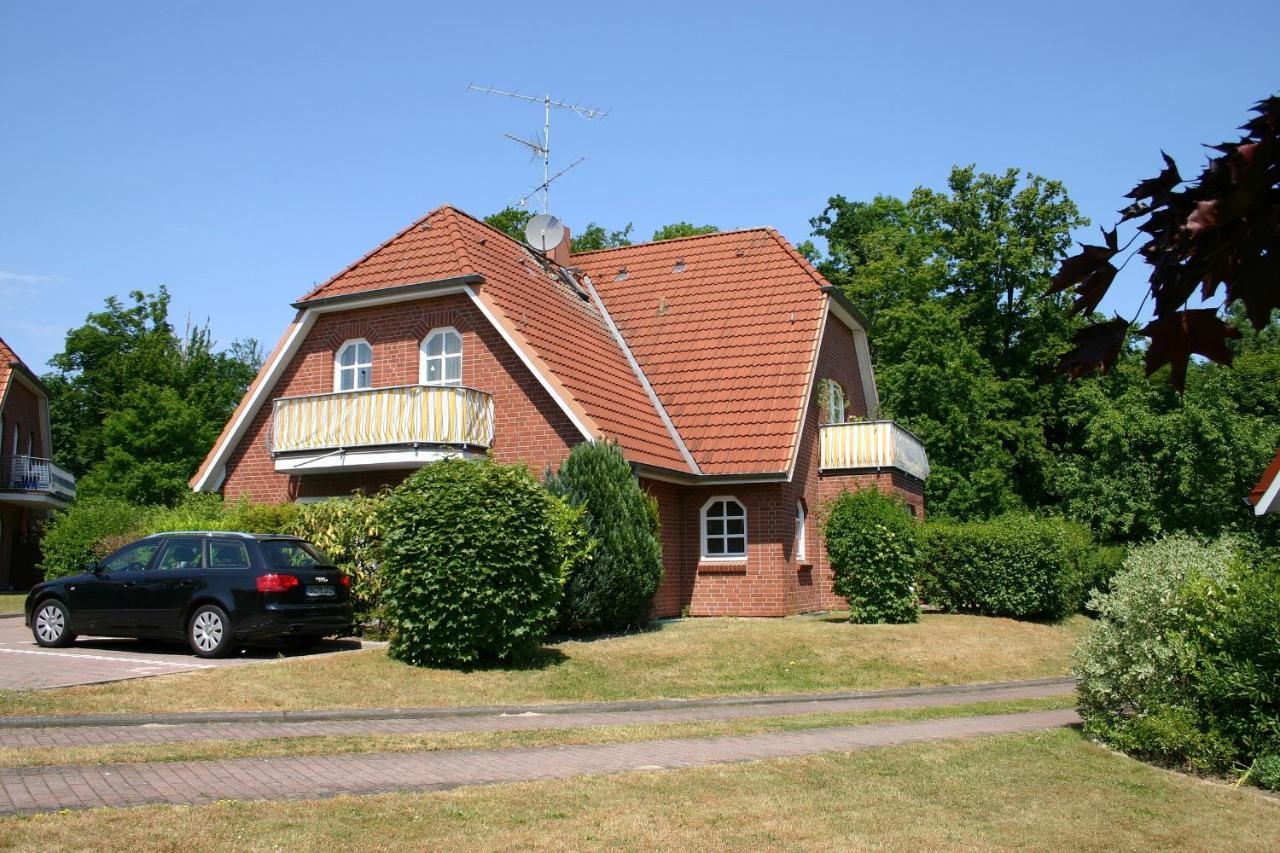 Am Rosenhain 14 Am Rosenhain 14 Appartement 3 Timmendorfer Strand Eksteriør billede