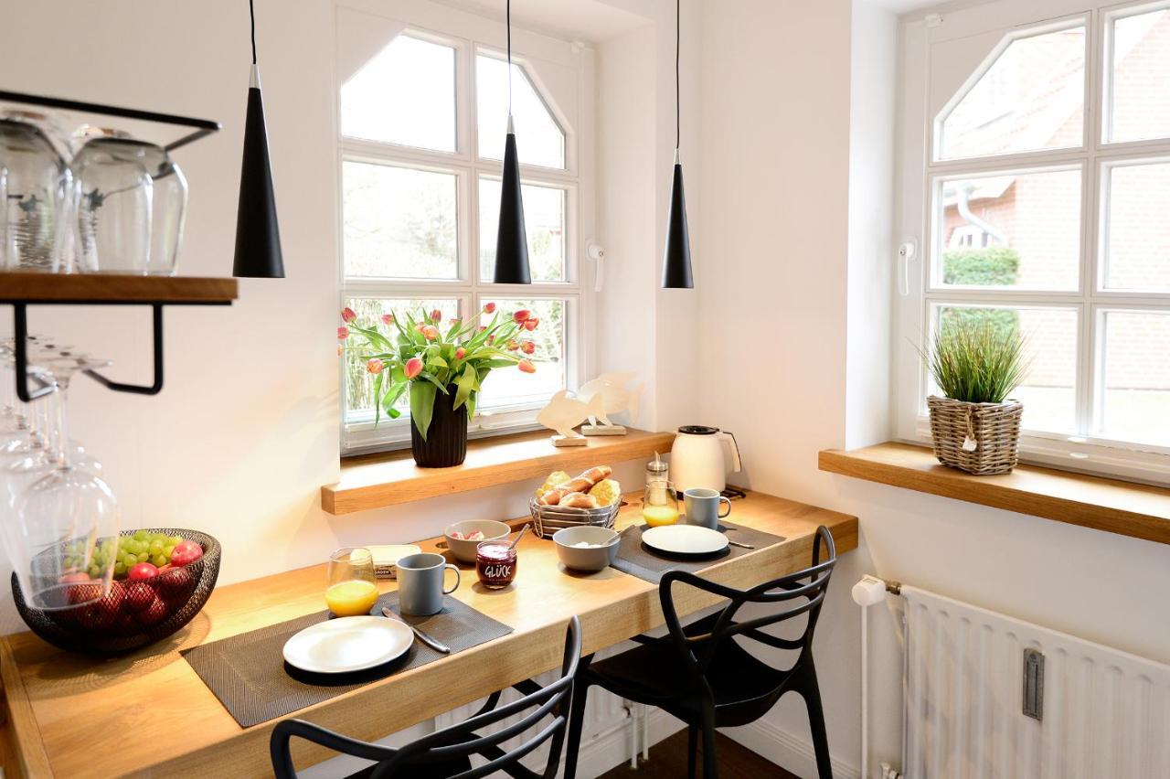 Am Rosenhain 14 Am Rosenhain 14 Appartement 3 Timmendorfer Strand Eksteriør billede